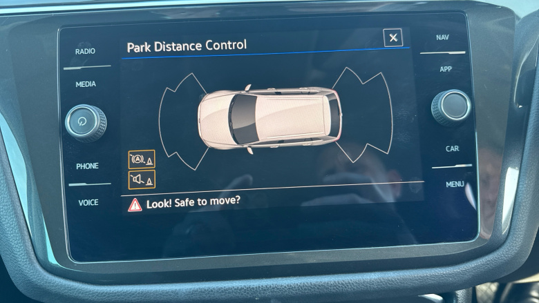 Volkswagen Tiguan 1.5 TSI 150 Life 5dr DSG Petrol Estate